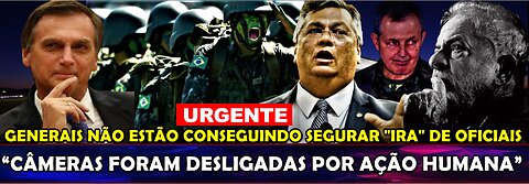 URGENTE “ULTIMATO” CASERNA REAGE E MANDA RECADO A LULA E A JUSTIÇA “MILITARES ESTÃO INCONTROLÁVEIS”