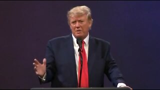 Trump: Voter ID, Closed Border and Low Taxes Are Common Sense!