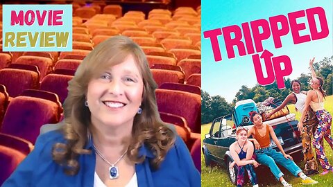 Tripped Up movie review by Movie Review Mom!