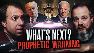 Don’t listen to These False Prophets | Larry Sparks Prophetic Warning