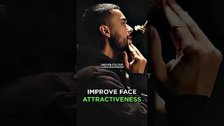 Improve Face Attractiveness FAST #josezuniga #attractive #glowup #grooming #skincareroutine