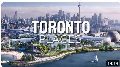 Toronto's Top 25 Most Beautiful Places to Visit