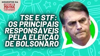 Foram as fake news que elegeram Bolsonaro? | Momentos da Análise Política da Semana