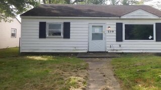 259 Burr Street, Battle Creek, MI Presented by Richard Stewart.