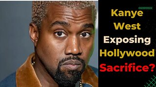 Kanye West Exposing Satanic Hollywood