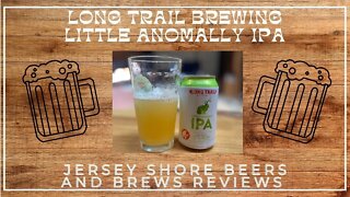 Beer Review of Long Trail Brewings Little Anomally Beer Review