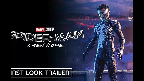 SPIDER MAN –NEW HOME (2024) – First Trailer |Tom Holland | Zendaya