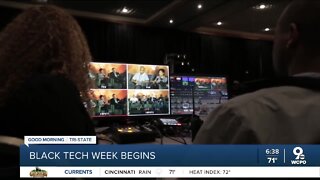 Black Tech Week begins