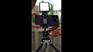 Ulanzi Camera Tripod: Perfect for Content Creators and Vloggers