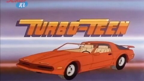 Turbo Teen - Episode 05 - Classic Cartoon - German Dubbed