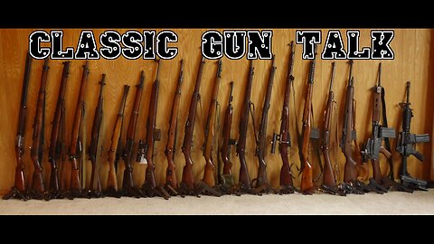 Classic Gun Talk - A Tale of Two Rifles - The CETME and G3