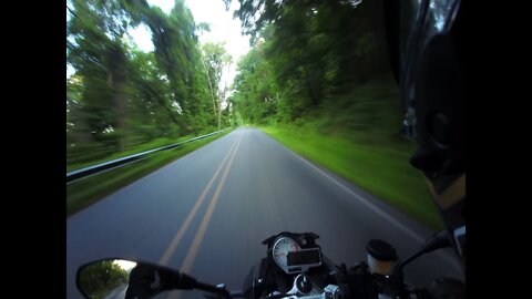 Ride From Hermy’s To The Pennsylvania Grand Canyon