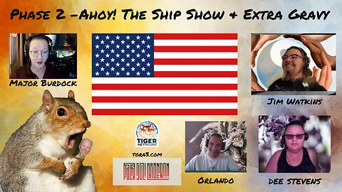 Phase 2 - Ahoy! The Ship Show & Extra Gravy - 11/30/2022