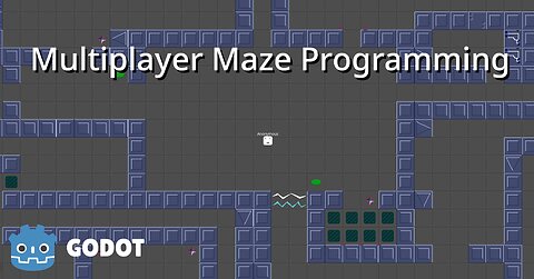 GameDev: Multiplayer Maze - 11/10/2023