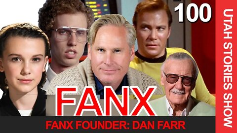 How FanX Brought Big Stars to SLC: William Shatner, Stan Lee and Millie Bobby Brown