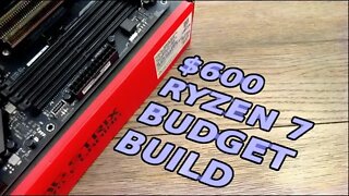 How To Build a Good Budget PC // Repurposing Some Parts