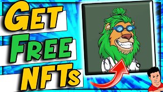 How To Get Free NFT (3 Simple Ways)