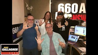 Mike & 660AM The Answer radio host Mark Davis debate all Covid mandates