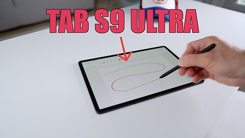 Tab S9 (Ultra) - That's it? 🤔