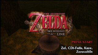 Legend of Zelda: The Missing Link