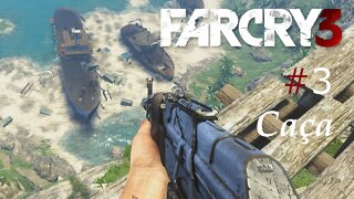 FAR CRY 3 - #3 Extras - Caça - Bolsa de Granadas