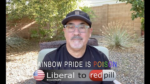 RAINBOW PRIDE IS POISON