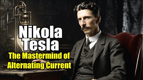 Nikola Tesla: The Mastermind of Alternating Current (1856 - 1943)