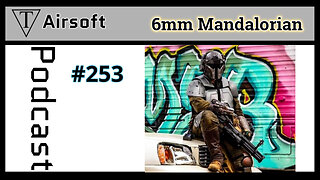 #253: 6mm Mandalorian