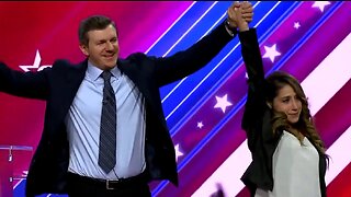 James O'Keefe At CPAC: I'm NOT Stopping!