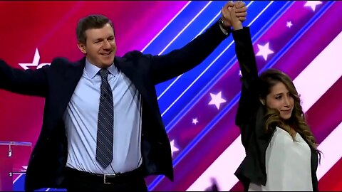 James O'Keefe At CPAC: I'm NOT Stopping!