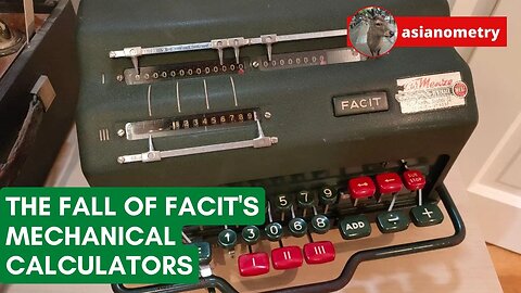 The Rapid Collapse of the Swedish Mechanical Calculator Industry