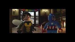 LEGO MARVEL Super Heroes 2 Part 3-Party Time