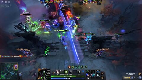 (DOTA)(Compacto) mais uma de rubick pá conta