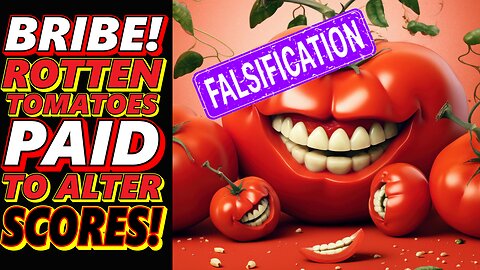 Hollywood PR Firm CAUGHT Juicing Rotten Tomatoes Scores
