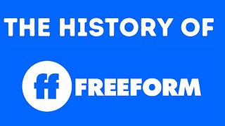 The History of FreeForm