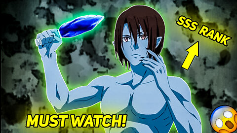 WATCH THIS NEW ANIME RIGHT NOW! | Hindi | Re:Monster