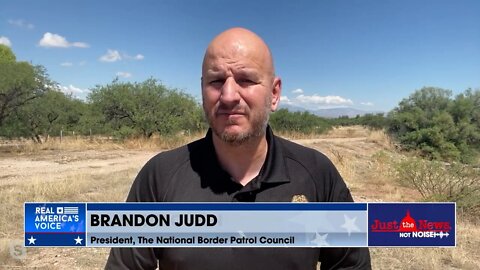 NO CONFIDENCE: Brandon Judd Isn’t Holding His Breath For Biden To Secure The Border