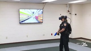 Oshkosh PD: Virtual reality simulator is proving to be a useful tool