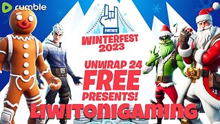 Welcome to Winterfest - #RumbleTakover