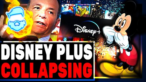 Disney Plus CANCELS Nearly 40% Of New Woke Programming As Woke Remakes FAIL At Historic Levels