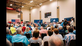 Governor DeSantis Engages with Voters in North Augusta, South Carolina