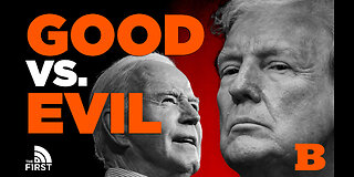 Good Vs. Evil