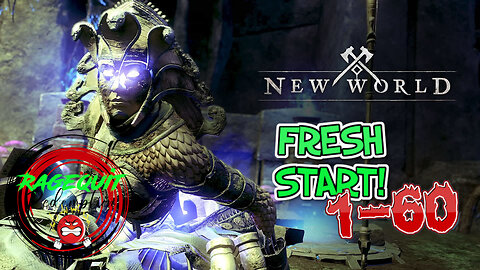 New World - FRESH START! 1-60!!