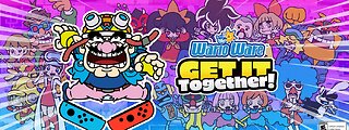 WarioWare: Get It Together! Demo (Nintendo Switch): Gameplay Shorts Presentation