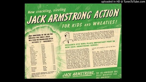 Phantom of the Sawdust Trail - Jack Armstrong - Complete Radio Serial Adventure