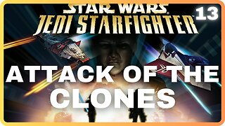 Star Wars Jedi Starfighter | 13 | Attack of the Clones