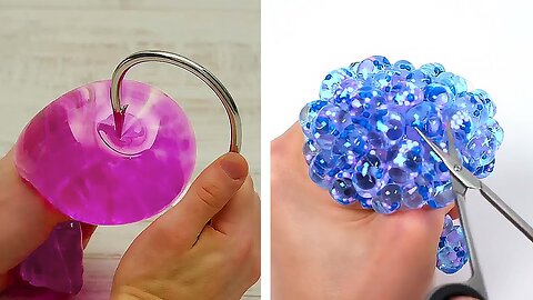 Oddly Satisfying Video With Cute Art Ideas That Will Boost Your Serotonin