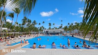 All-Inclusive Resort RIU BAMBU Punta Cana Dominican Republic vacation