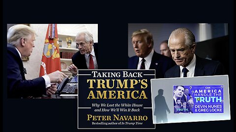Peter Navarro | The Meeting Between Antony Blinken (United States Secretary of State) & Yang Summit (China's Top Diplomat Yang Jiechi), The Looming Fertilizer / Food Crisis & Why We Must Decouple Our Economy from China
