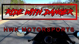HWK Motorsports - Motorcycle Jacket First Impressions
